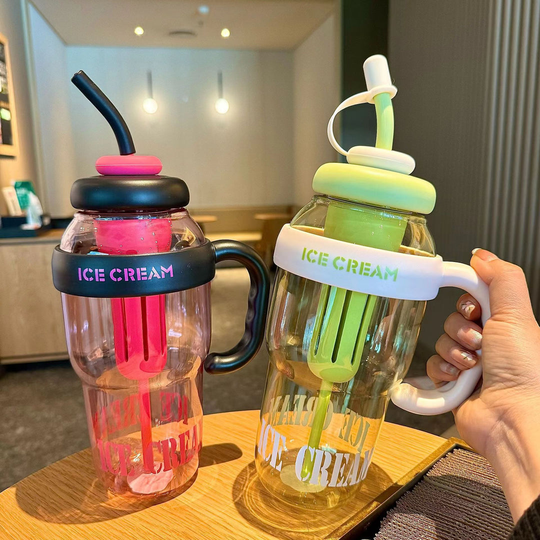 Unisex Water Bottle with Funny Design Stornfield