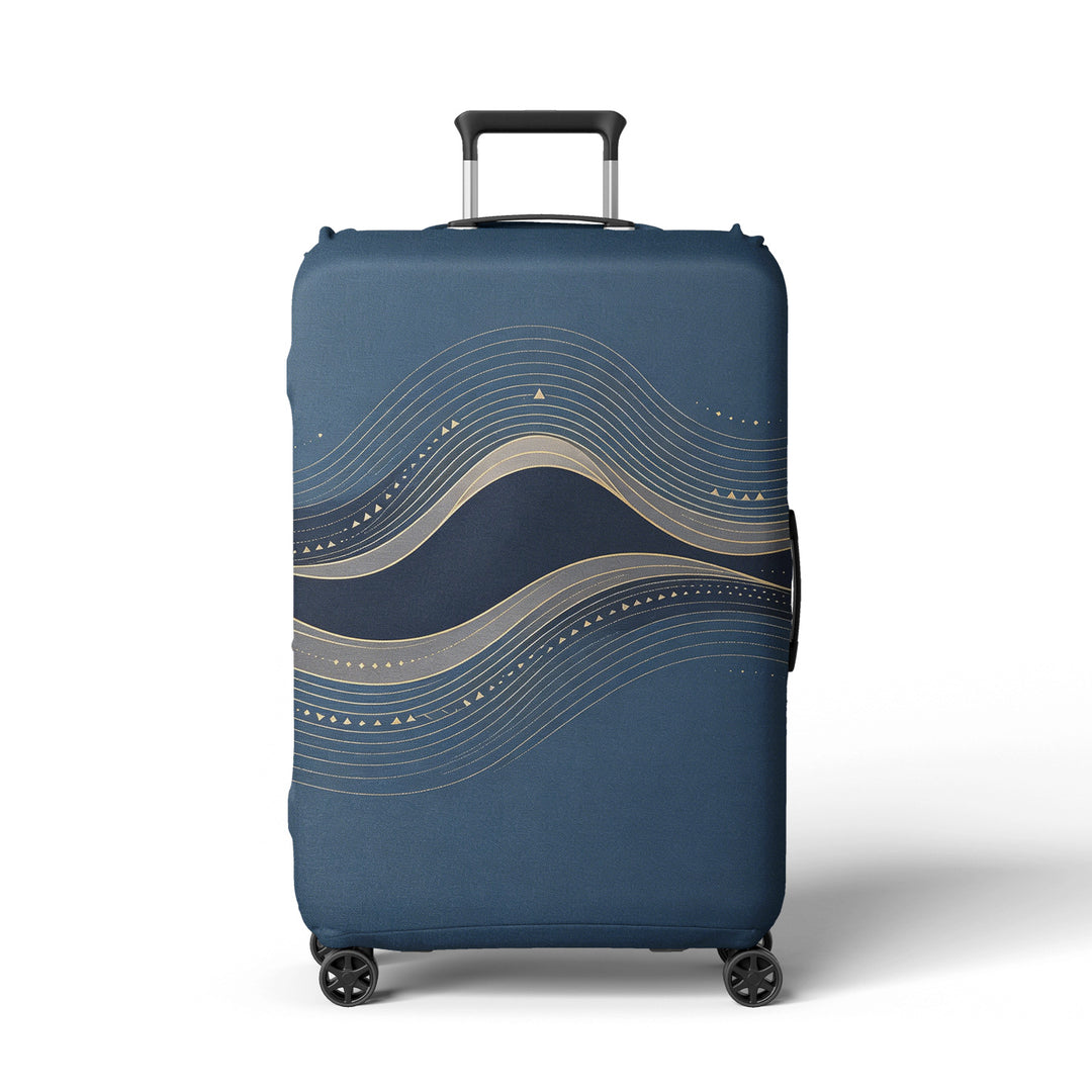 Women's travel suitcase with ergonomic design and smooth-rolling wheels Stornfield
