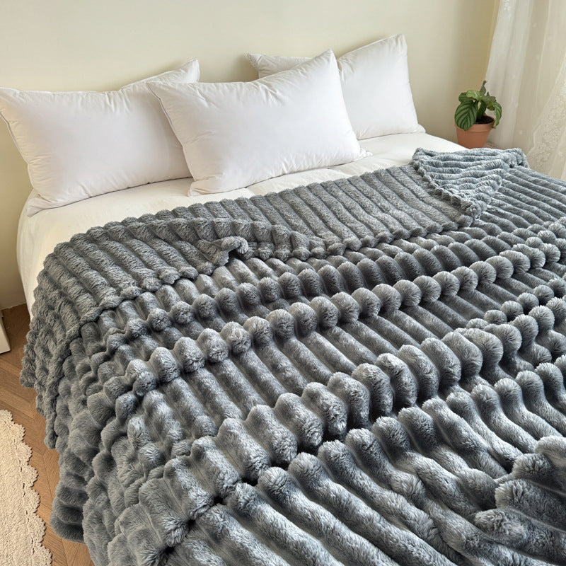 Women's Oversized Snuggle Blanket with Haptic Stornfield