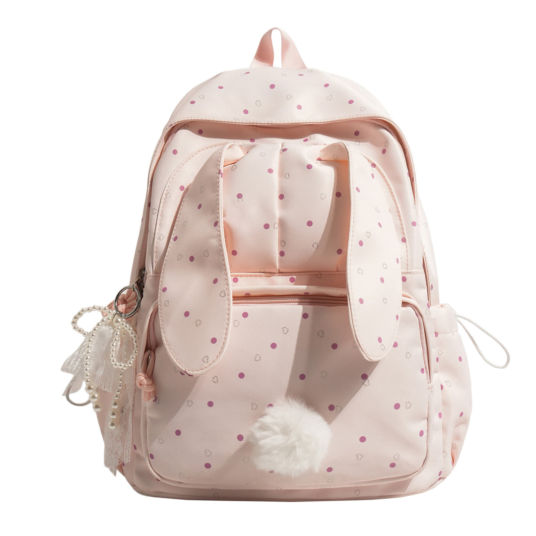 Backpack With Cute Rabbit Design Stornfield
