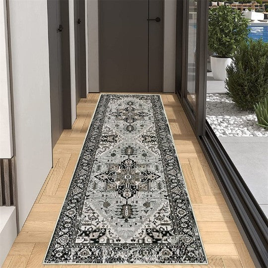 Vintage-Inspired Area Rug