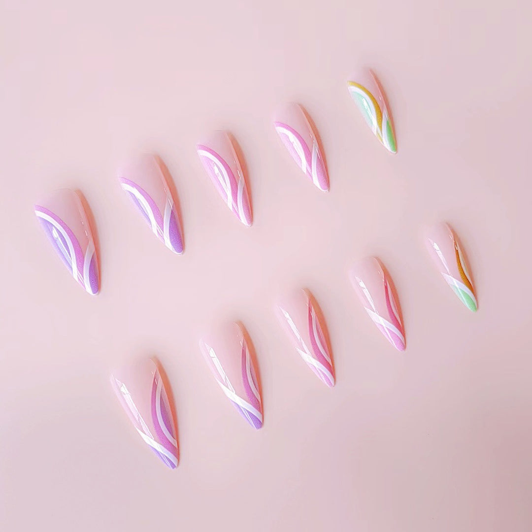 Nail design Stornfield