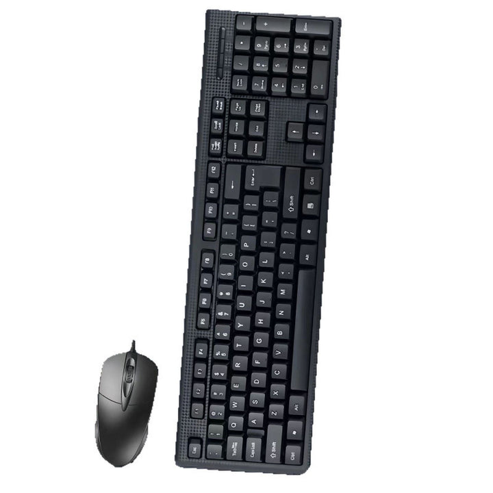 Ergonomic Wired Keyboard Stornfield