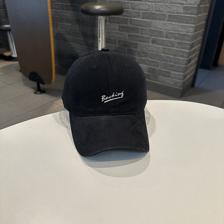 Men's Classic Cotton Adjustable Baseball Cap Stornfield 1784270309