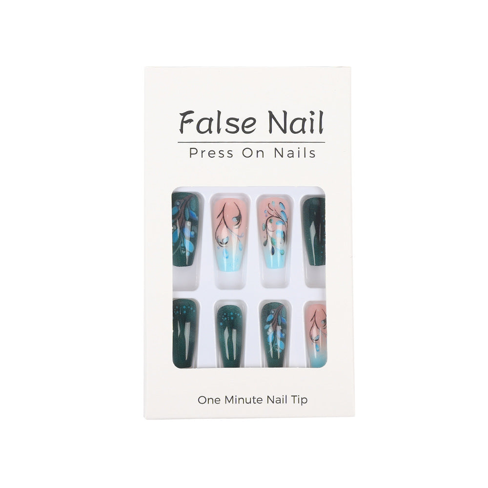 Kreative Nail Art Fingernails Stornfield