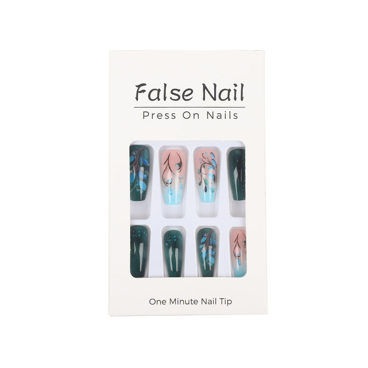 Kreative Nail Art Fingernails Stornfield