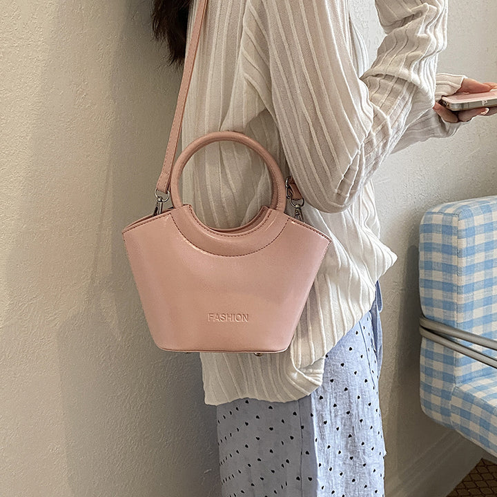 Stylish Handheld Satchel Stornfield