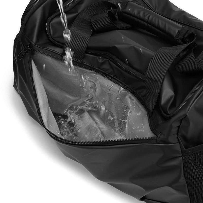 All-Weather Travel Duffel Stornfield