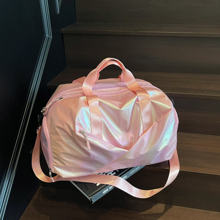 Sporty Travel Bag With Elegant Folding Design Stornfield