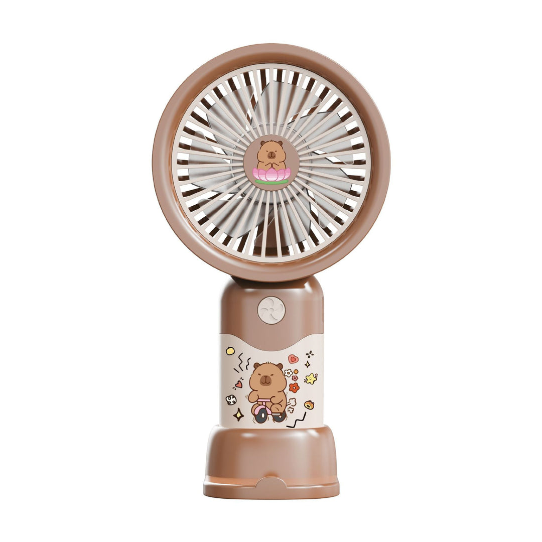 Women's Portable Mini Fan with USB Charging Function Stornfield