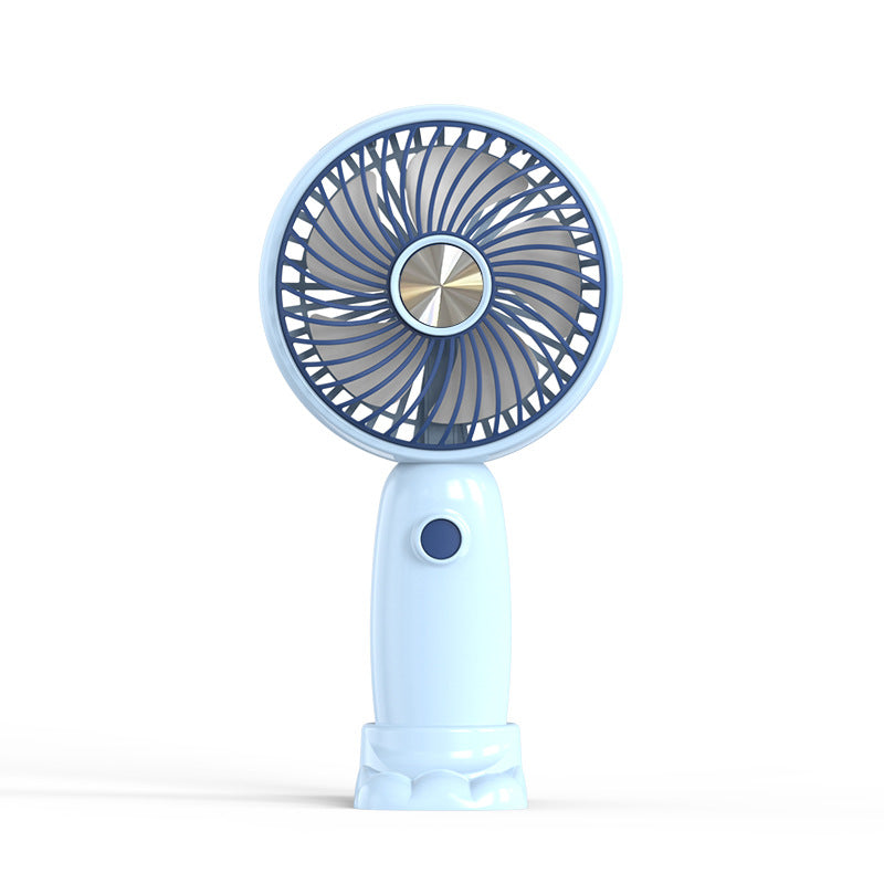 Elegant Portable Handheld Cooling Fan Stornfield