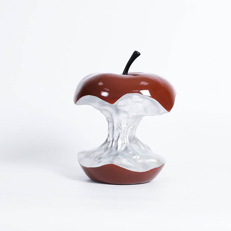 Decorative Pear Sculpture