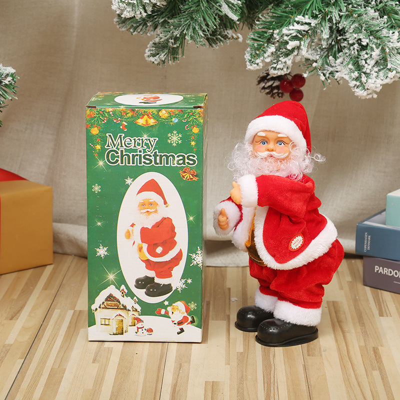 Nostalgic Santa Claus Figure Stornfield