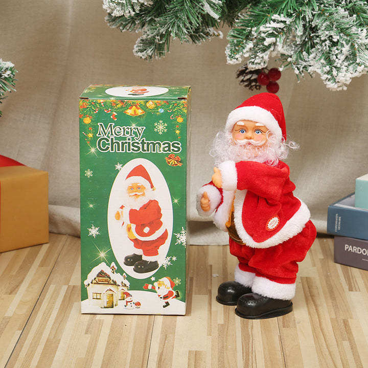 Nostalgic Santa Claus Figure Stornfield