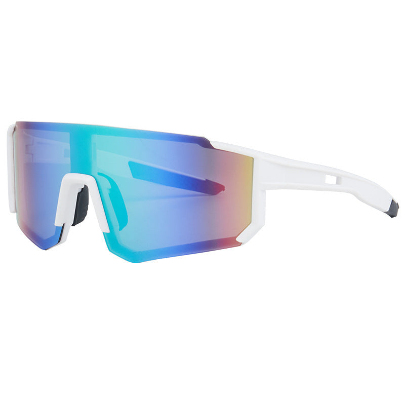 Women's sporty performance sunglasses with adjustable nose area and UV protection Stornfield