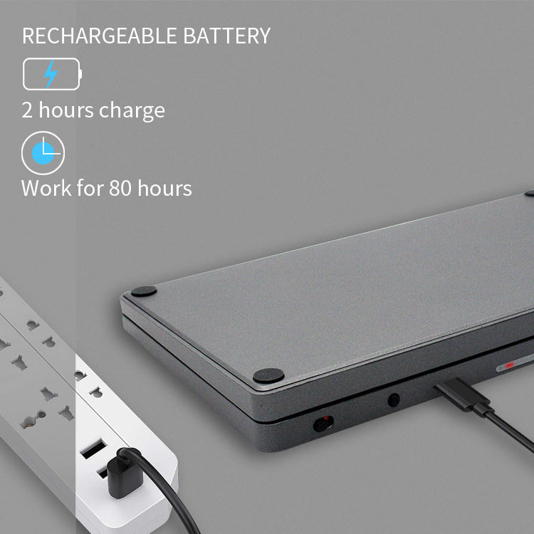 Portable Folding Keyboard Stornfield