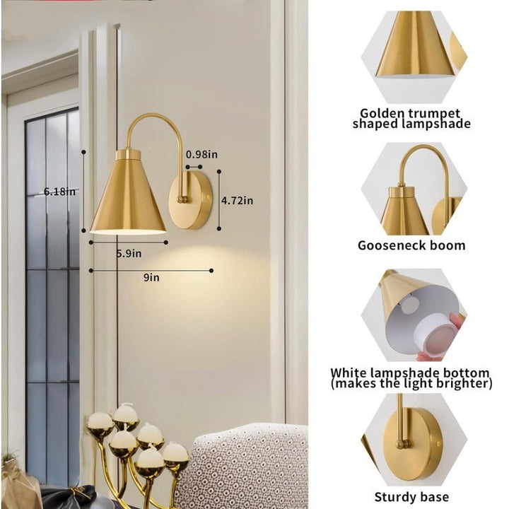 Adjustable Wall Sconce