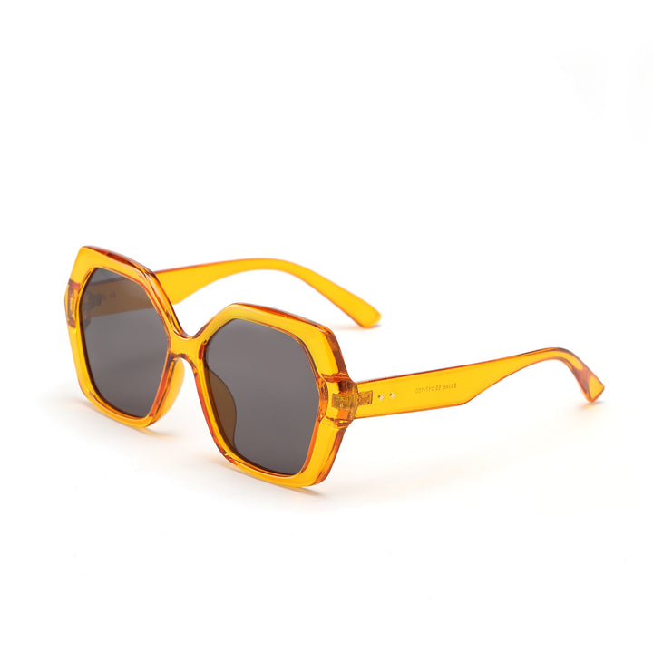 Women's geometric sunglasses with eye-catching design Stornfield