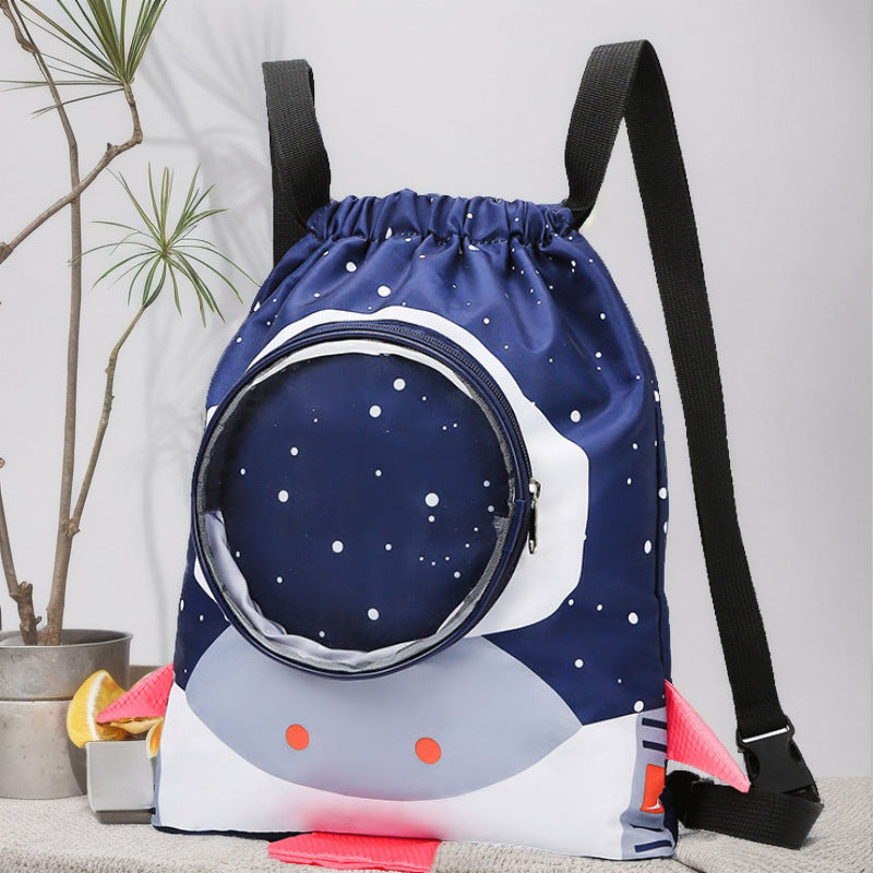 Kid's Playful Backpack Stornfield