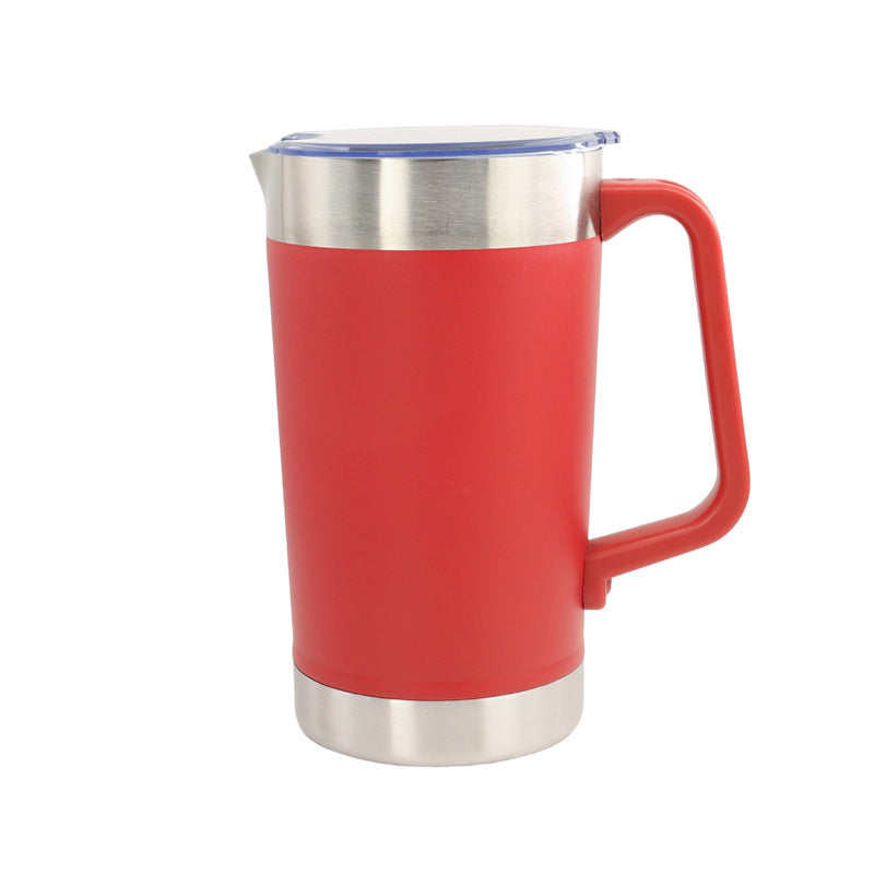 Women's insulated coffee cup with ergonomic handle Stornfield