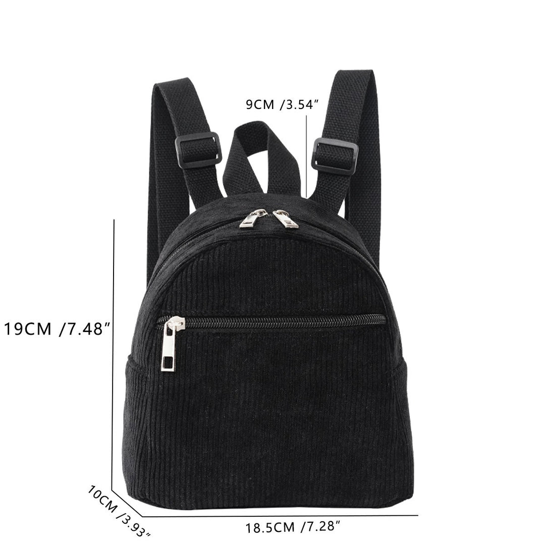 Mini Backpack in Cute Strawberry Design Stornfield