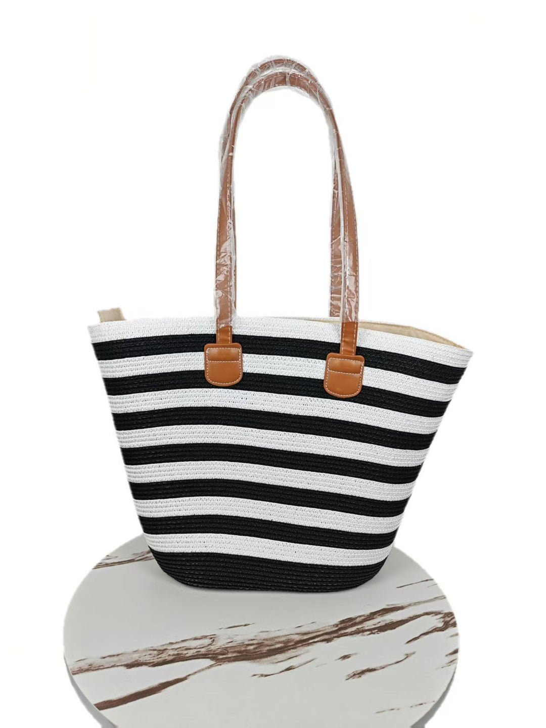 Beach bag with matching hat Stornfield
