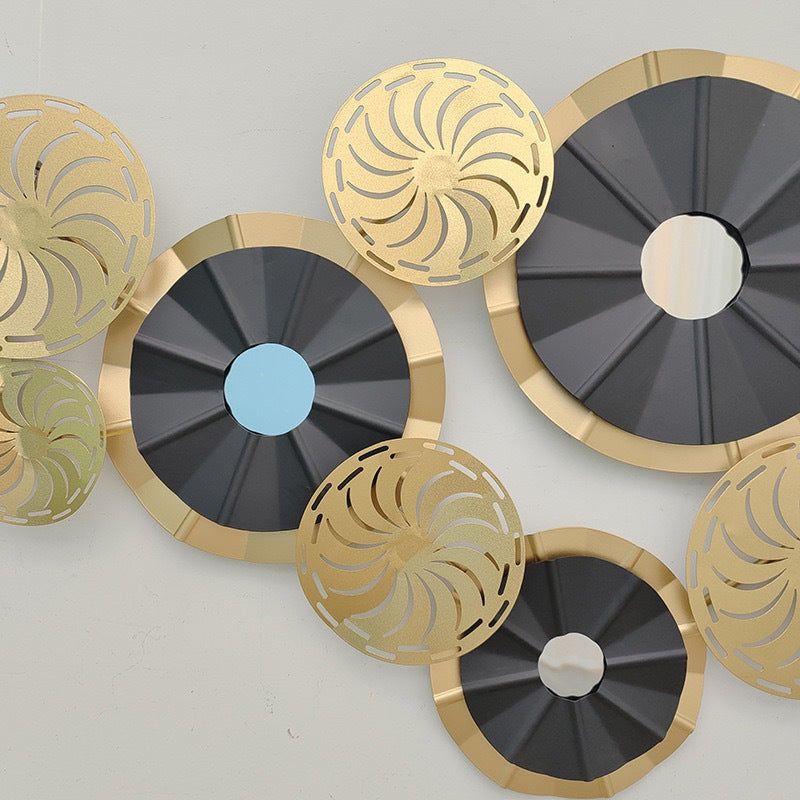 Decorative Multi-Dimensional Wall Art Stornfield