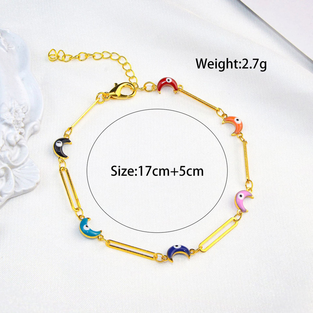 Artistic Eye Charm Bracelet Stornfield