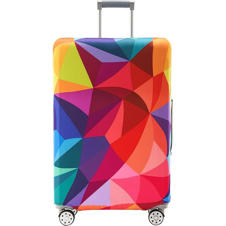 Unisex nan robust Hartschalen Trolley with telescopic handle and 360-degree swivel lightweight wheels Stornfield