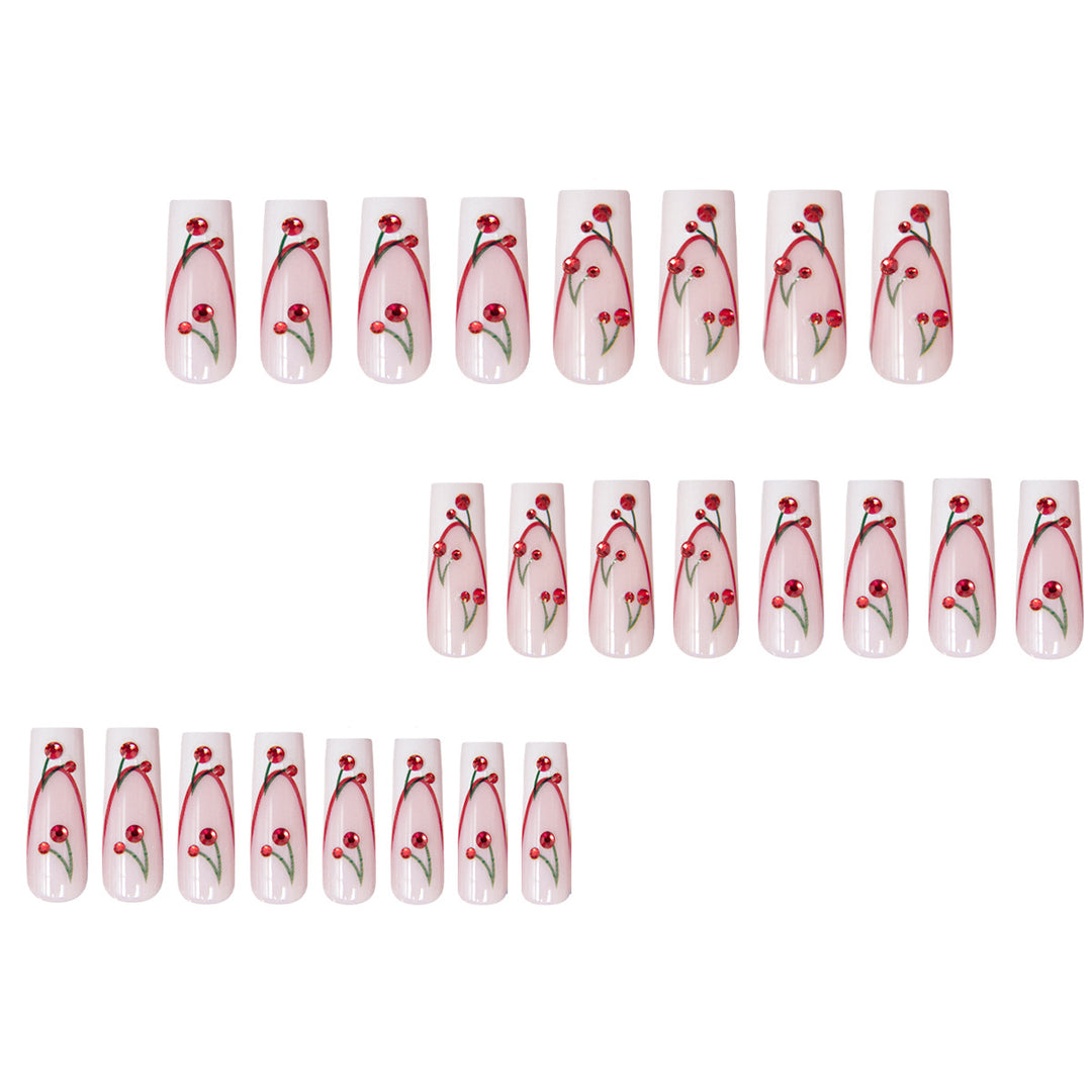 Cherry Blossom Nail Art Stornfield