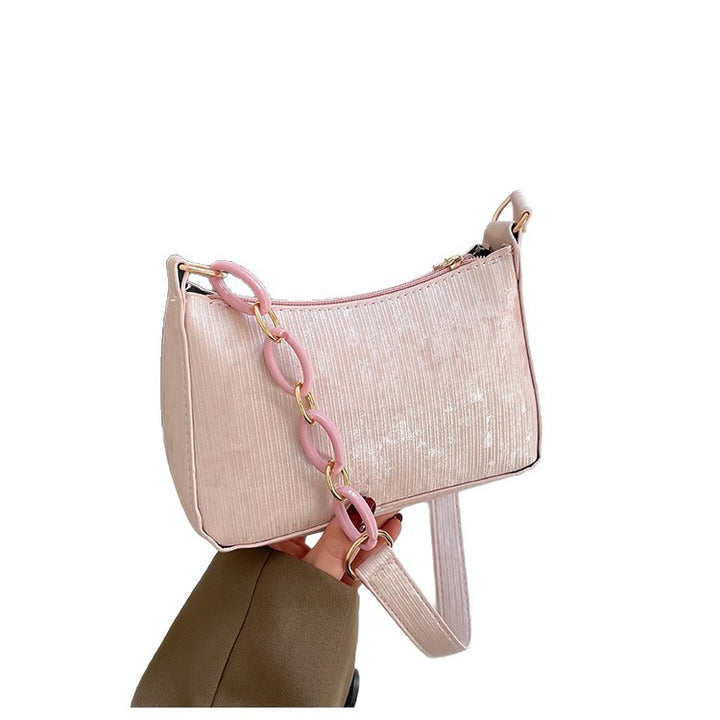 WoStylish Textured Crossbody Bag Stornfield