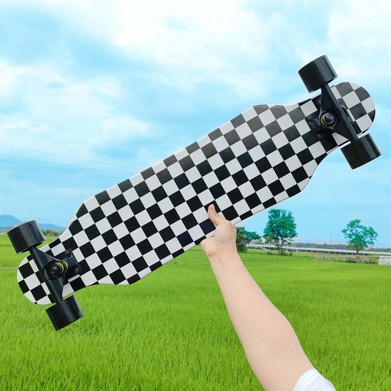 Longboard Skateboard Stornfield