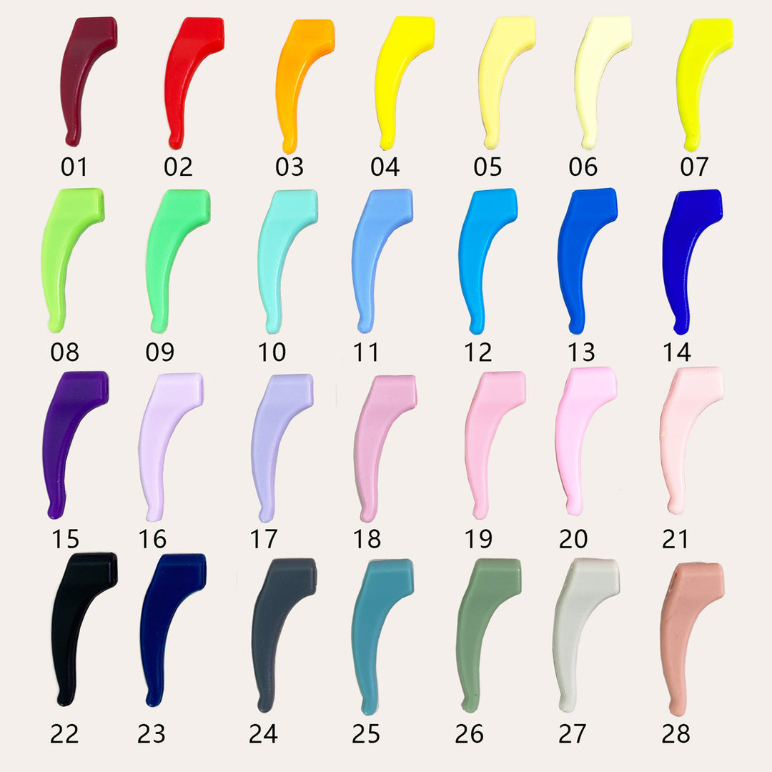 Ergonomic Silicone Ear Grips Stornfield