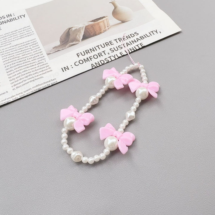 Heart-Shaped Beaded Eyewear Chain Stornfield 1790407502