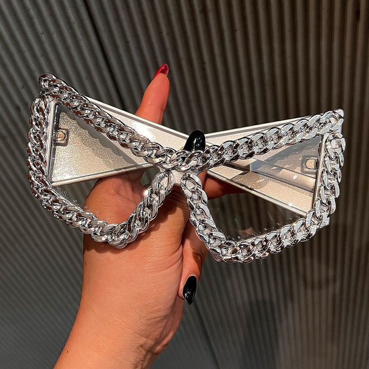 Women's sunglasses with striking cat-eye design from Stornfield