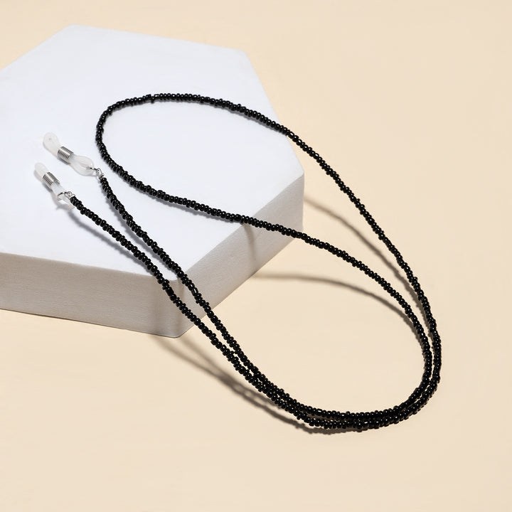 Artistic Beaded Eyewear Chain Stornfield