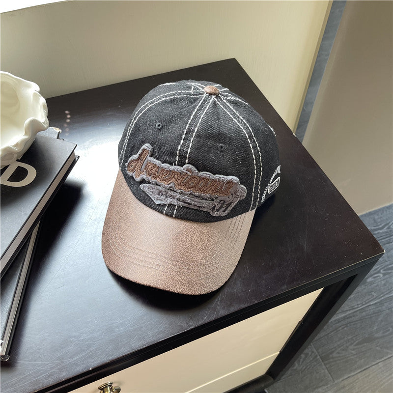 Unisex Vintage-Inspired Baseball Cap Stornfield