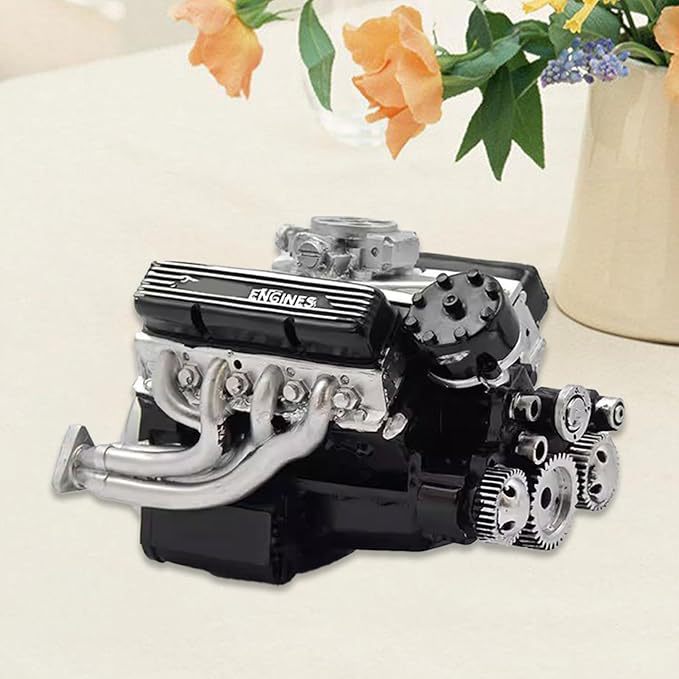 Detailed Engine Model Kit Stornfield