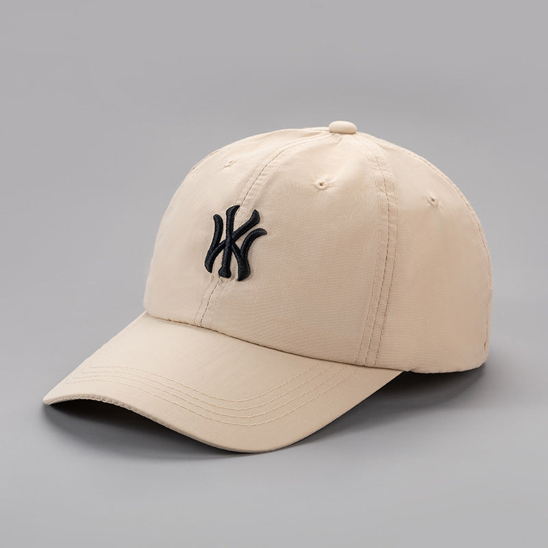 Men's Classic Embroidered Cap Stornfield