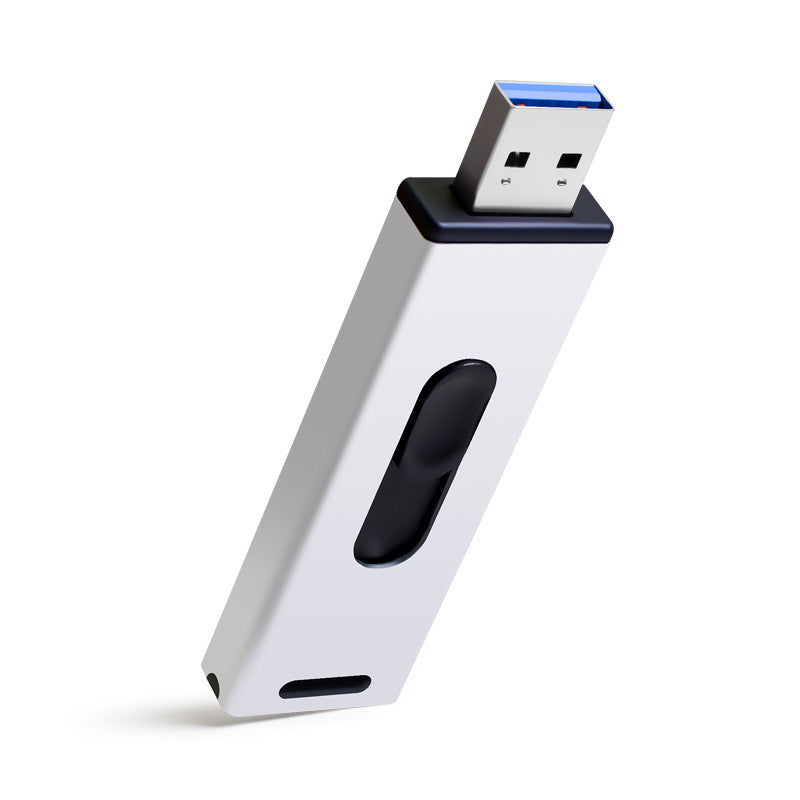 Versatile USB 3.0 Flash Drive with Ergonomic Design Stornfield