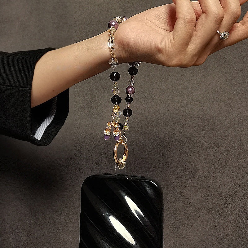 Decorative Bead Keychain Stornfield