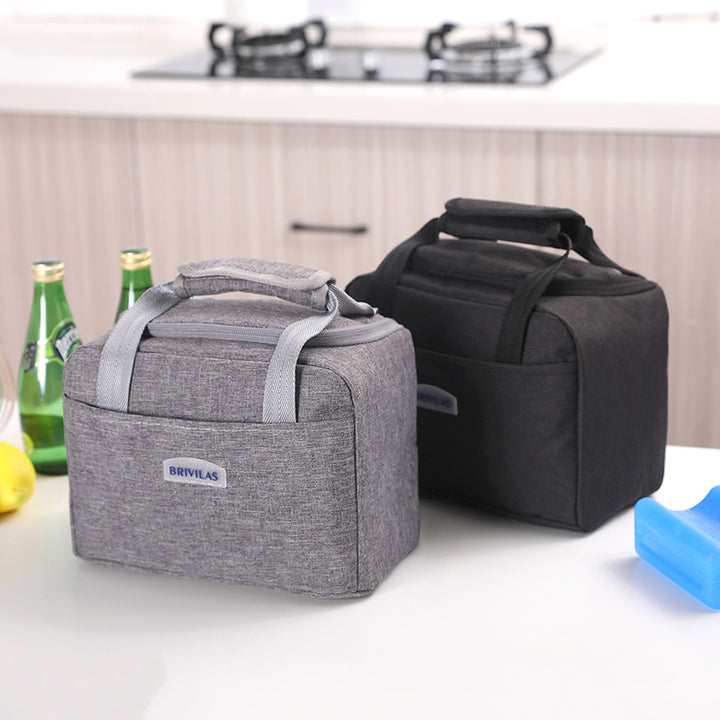 Insulated Floral Lunch Cooler Stornfield