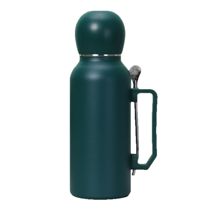 Women's high-quality insulated jug with integrated tea sieve Stornfield