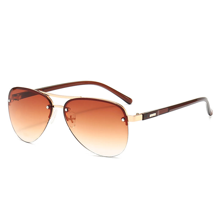 Ladies fashionable pilot sunglasses Stornfield