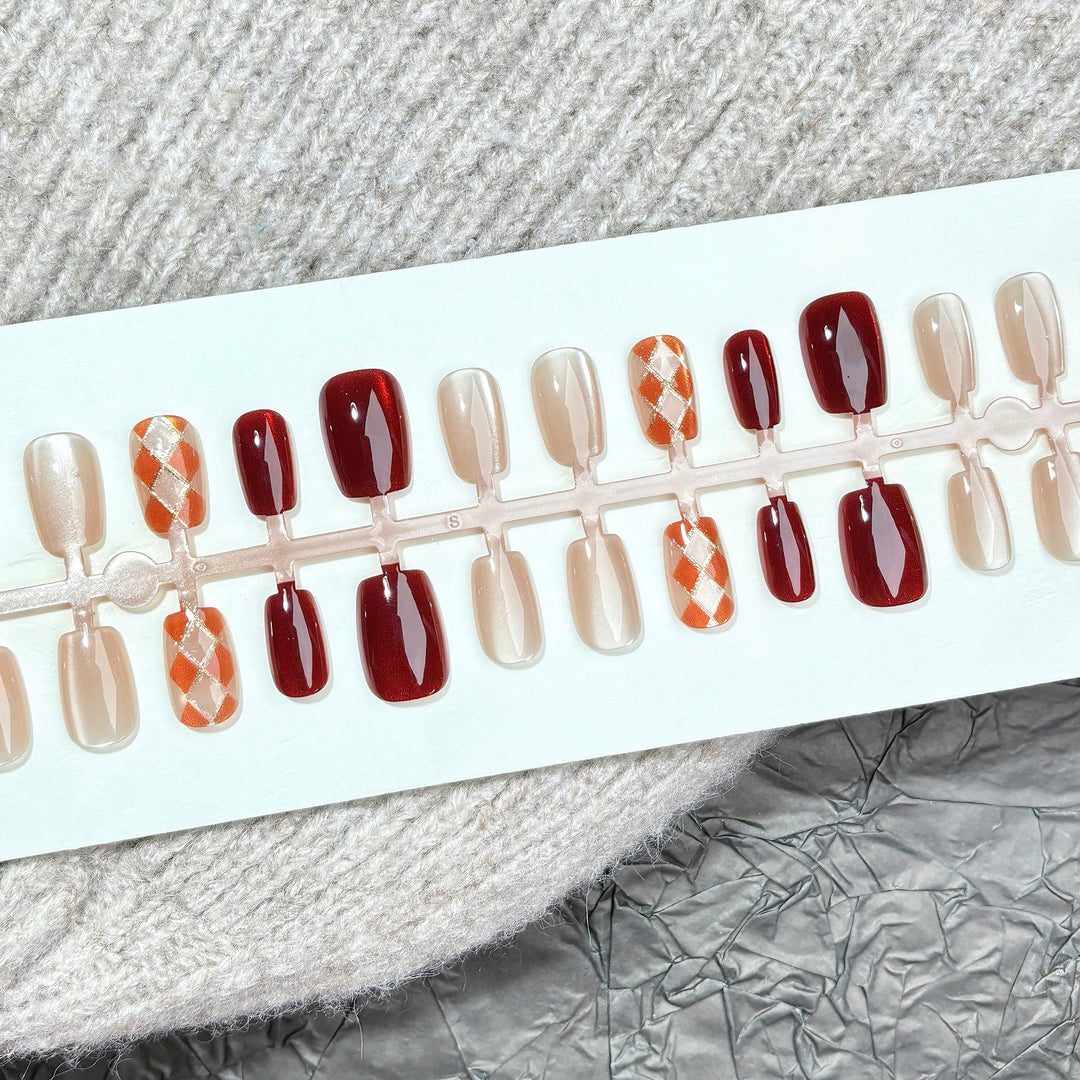 Decorative Nail Set