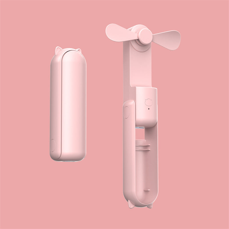 Ladies Portable Mini Fan Stornfield
