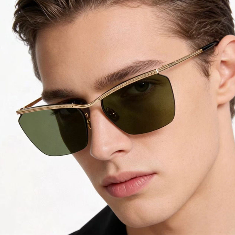 Women's Fashion Sunglasses with Delicate Frame and Gentle Gradient Stornfield