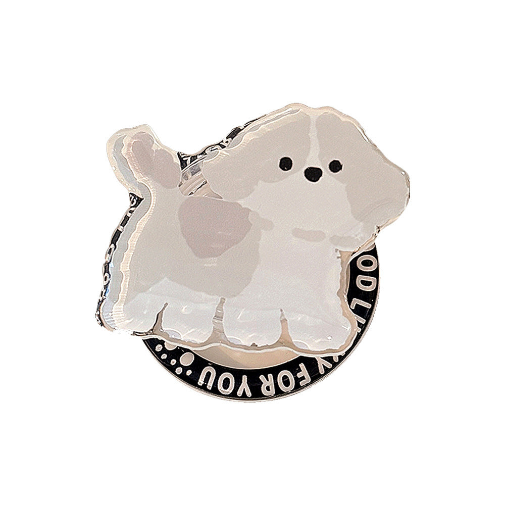 Cute Dog Pin Stornfield
