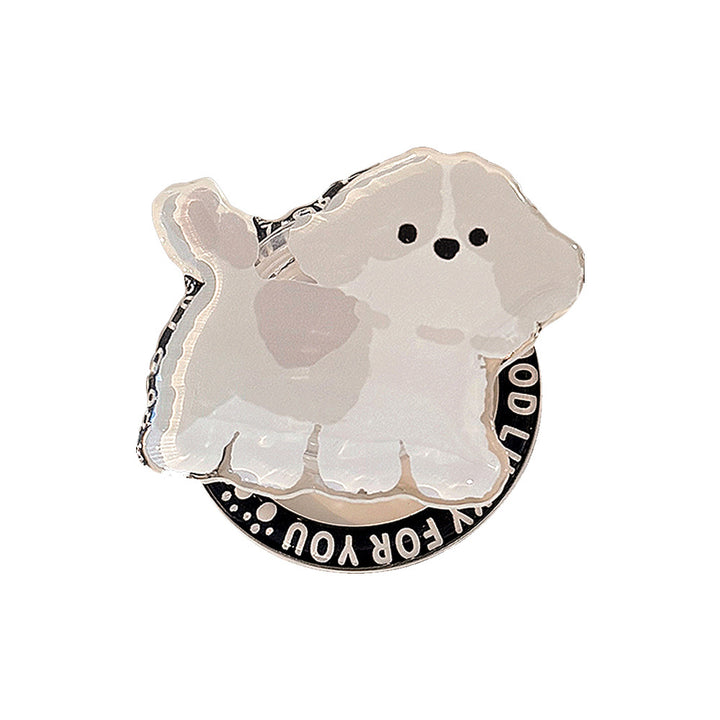 Cute Dog Pin Stornfield