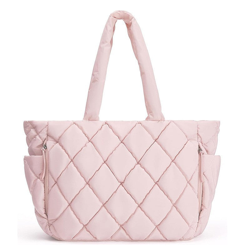 Padded everyday bag Stornfield